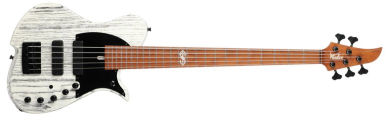 Bass of the Week: Vola Guitars 5 STM J1