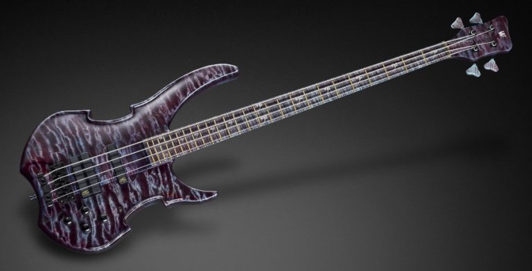 Bass of the Week: Warwick Custom Shop Streamer Stage II