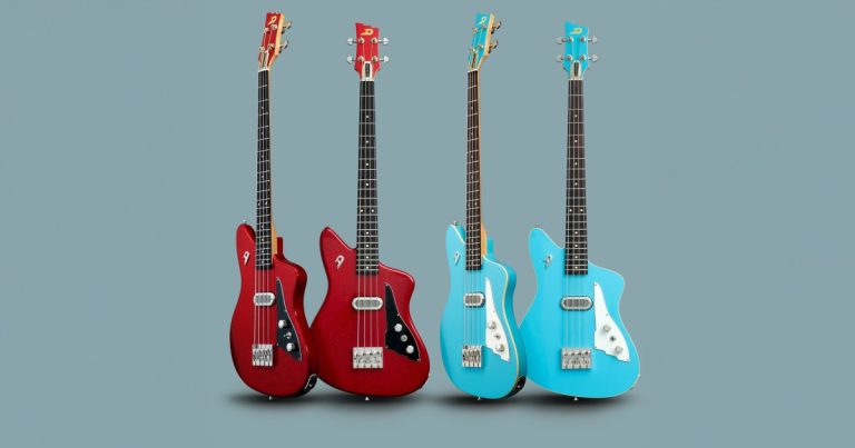 Bass of the Week: Duesenberg Kavalier
