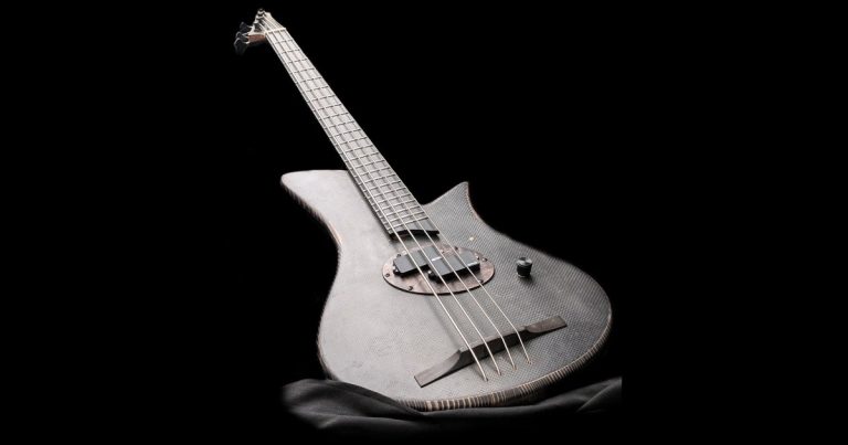Bass of the Week: A Game-Changing Neck? Meet Sam Houston’s Radius Bass