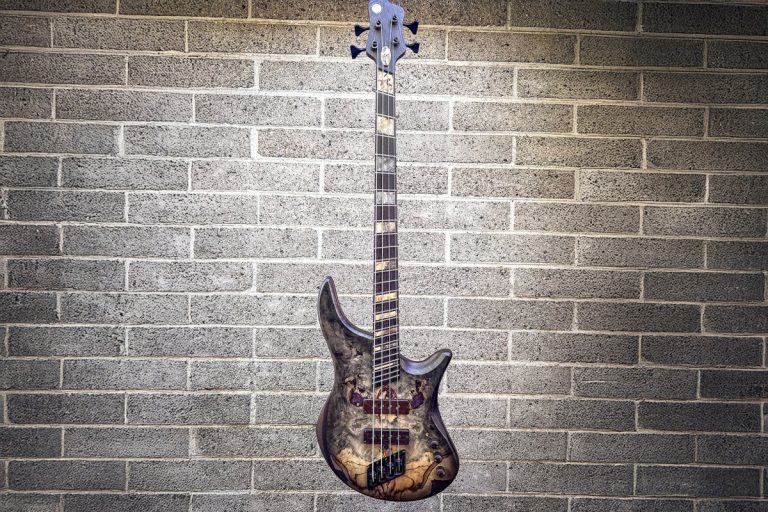 Bass of the Week: This Boutique Bass Will Stop You In Your Tracks