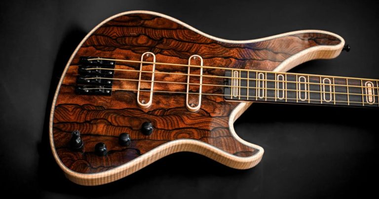 Inside Belforti’s S1 Ziricote: Inlaid Top, Private Stock Woods, and Gold-Touched Detail