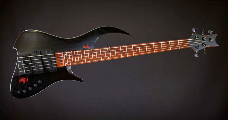 Le Fay’s Waran 5: A Bold Bass Built for Speed and Stage Presence