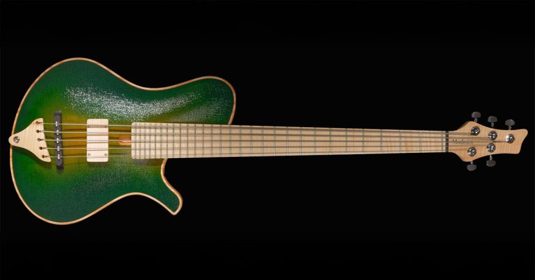 Inside the Marleaux Spock: Logic Mesh Innovation Meets Pure Bass Tone