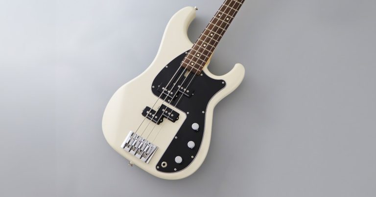 Bass of the Week: FGN’s Mighty Power JMP2-AL-R Packs Punch with a Unique Twist