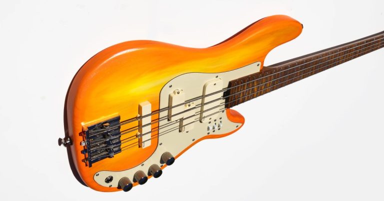 Bass of the Week: The McGrath Thunderhorse IV Is a Tonal Swiss Army Knife