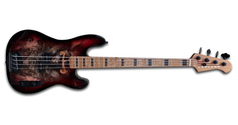 Bass of the Week: Ulrich Bass Design Nicolo Fretless